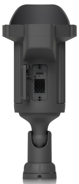 IP kamera Ubiquiti UniFi AI LPR, 4K - černá