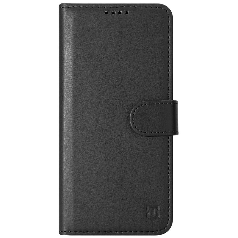 Pouzdro na mobil flipové Tactical Field Notes na Samsung Galaxy A57, černá