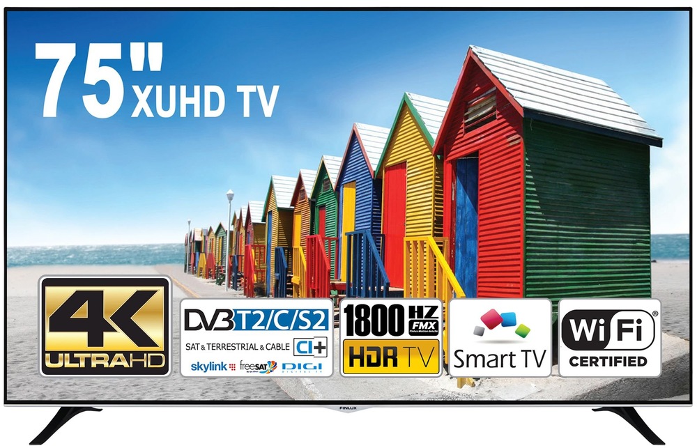 Televize Finlux 75FUC8560
