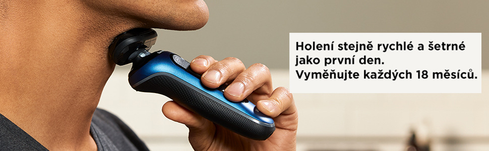 Náhradní břit Braun Combipack 53B