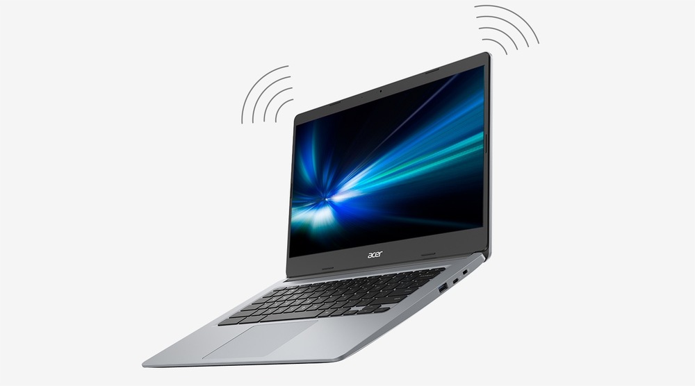 Notebook Acer Chromebook 14 (CB314-2H-K6W8) stříbrný Acer Chromebook 14 (CB314-2H-K6W8)
