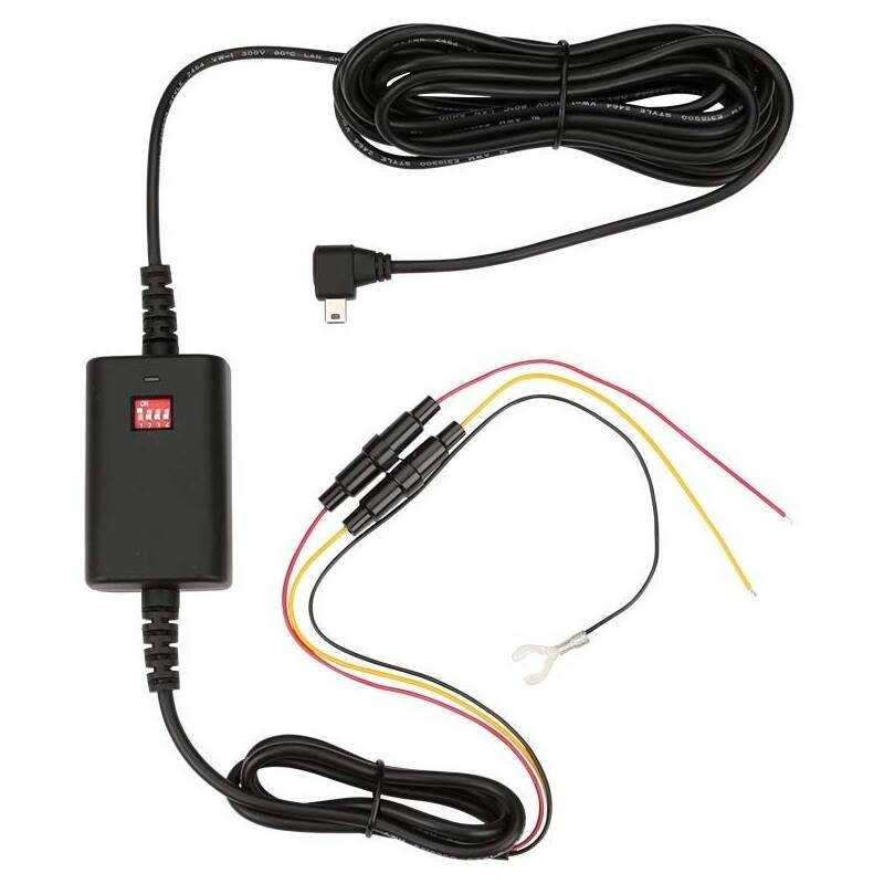 Autokamera Mio MiVue 798 Dual + nabíječka MiVue SmartBox III