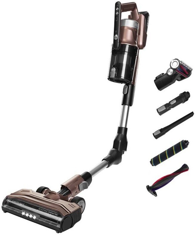Tyčový vysavač Concept Iconic VP6120 měděný