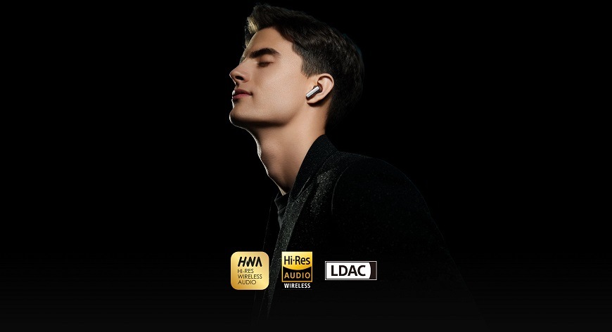 Sluchátka Huawei FreeBuds Pro 2 modrá Huawei FreeBuds Pro 2