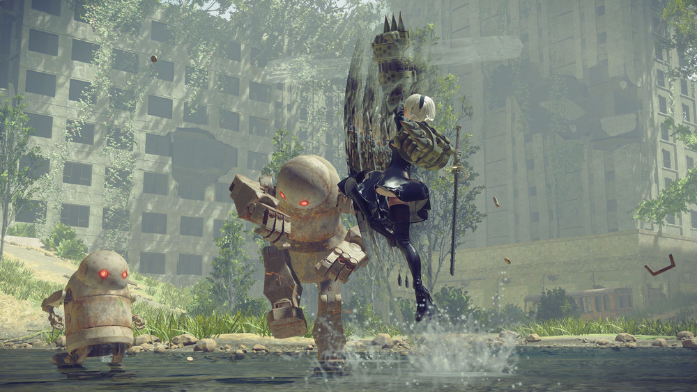 NieR:Automata The End of YoRHa Edition