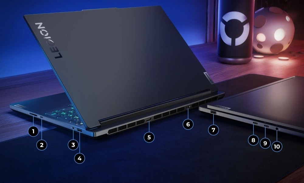 Lenovo Legion 7 16IRX9