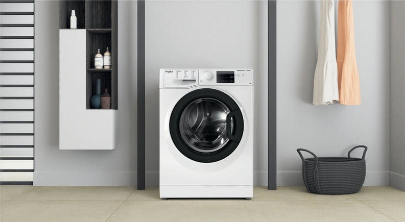 Pračka Whirlpool Natis WRSB 7259 WB EU, bílá