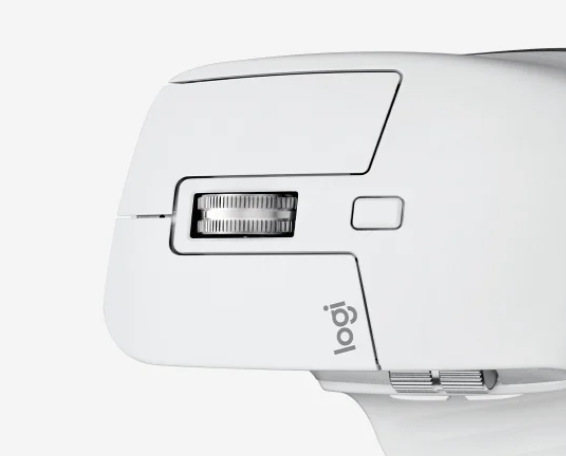 Myš Logitech MX Master 3S Performance Wireless šedá