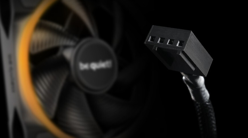 Case be quiet! Shadow Base 800 FX černá