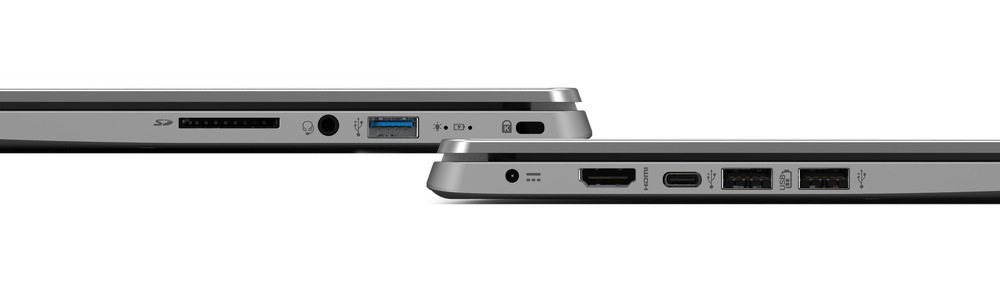 Notebook Acer Swift 1 (SF114-32-P7WR) zlatý + Microsoft 365 pro jednotlivce