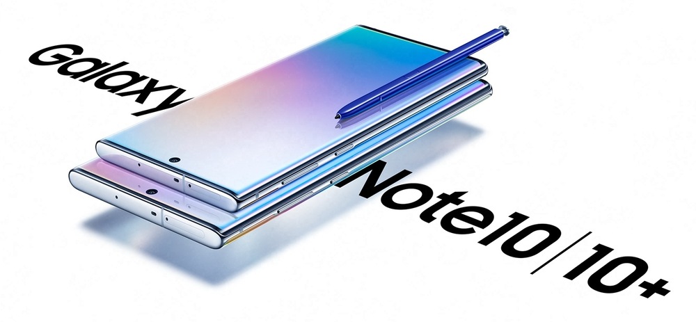 Mobilní telefon Samsung Galaxy Note10+ 512 GB stříbrný Mobilní telefon Samsung Galaxy Note10+ 512 GB stříbrný