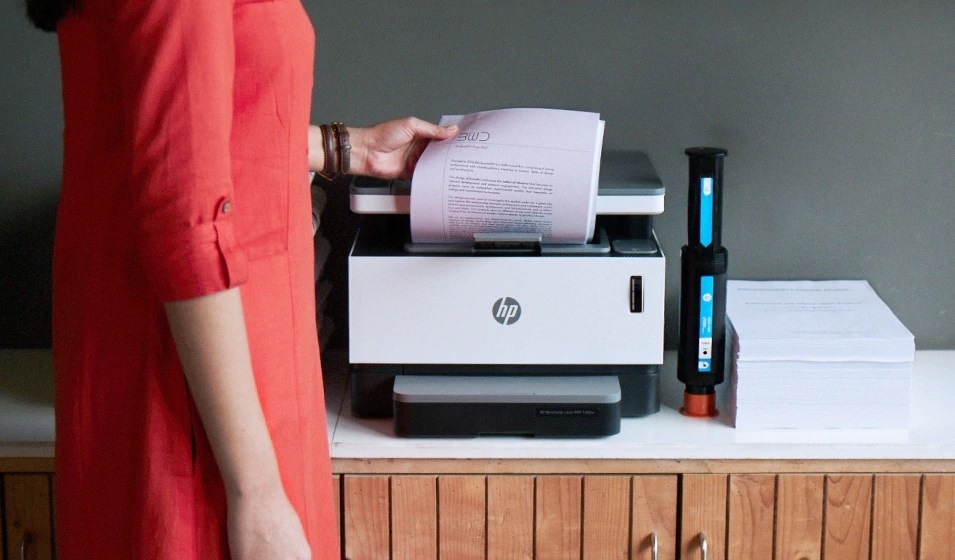 Tiskárna multifunkční HP Neverstop Laser MFP 1200w Tiskárna multifunkční HP Neverstop Laser MFP 1200w