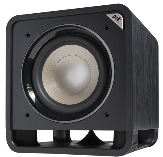 Subwoofer Polk HTS 10 černý