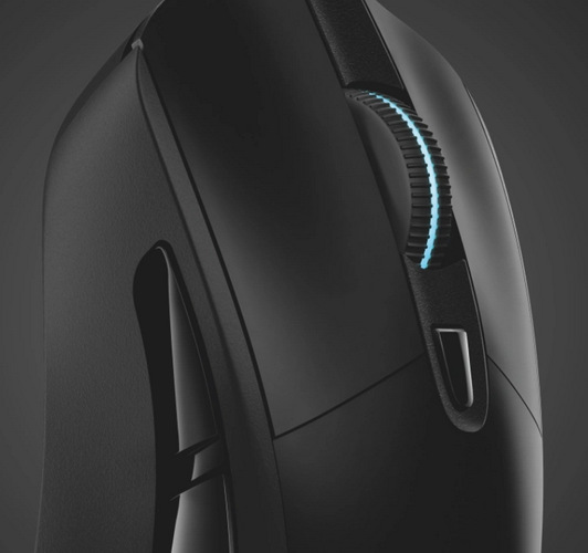 Myš Logitech G703 Lightspeed Wireless černá Myš Logitech G703 Lightspeed Wireless černá