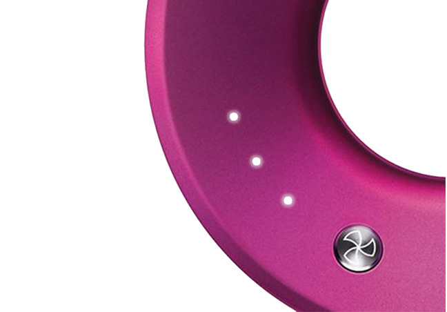 Fén Dyson Supersonic HD03 fuchsiová/šedá