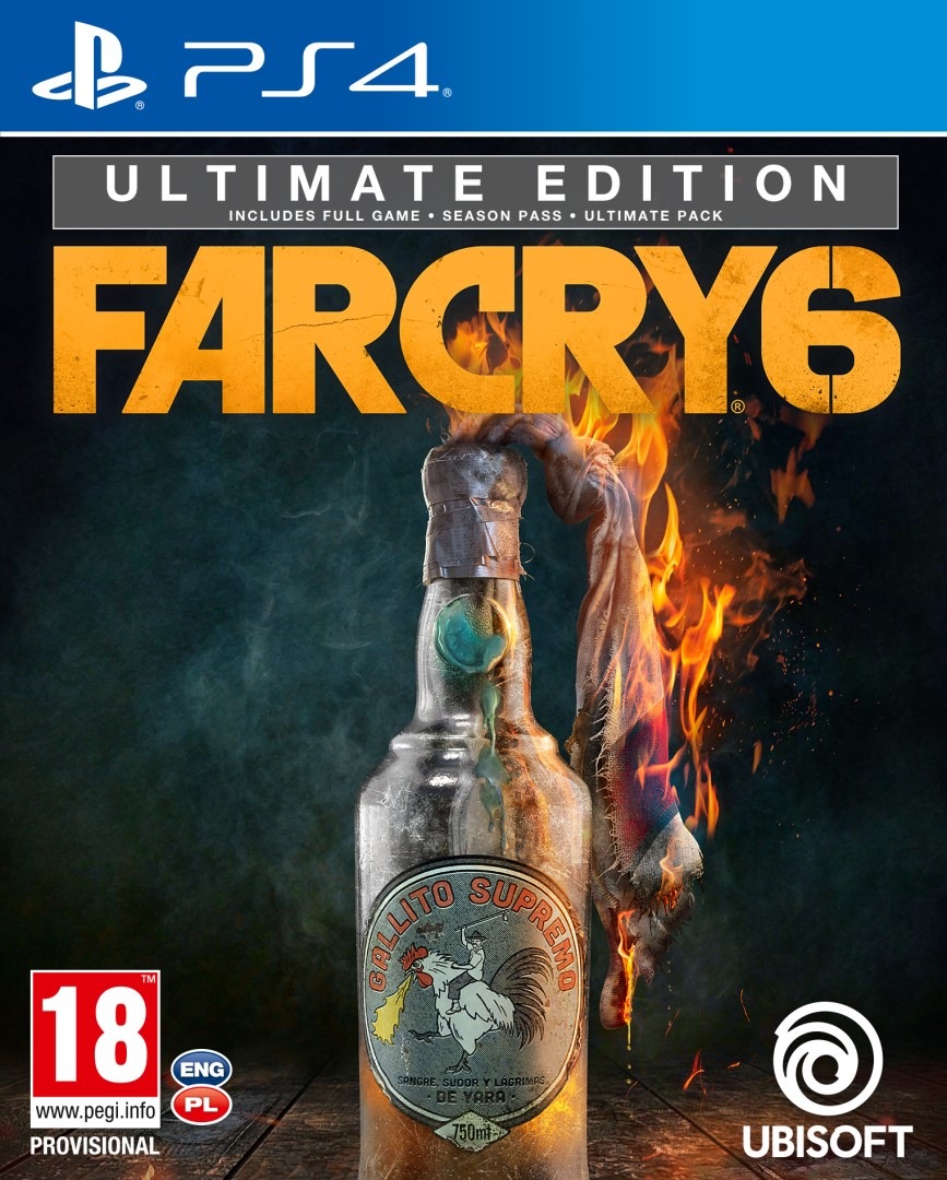 Far Cry 6 - Ultimate Edition