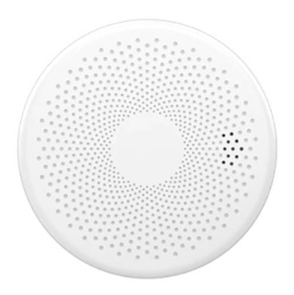 Detektor oxidu uhelnatého iQtech SmartLife Combo CO + Kouřový detektor, CS01W, Wi-Fi