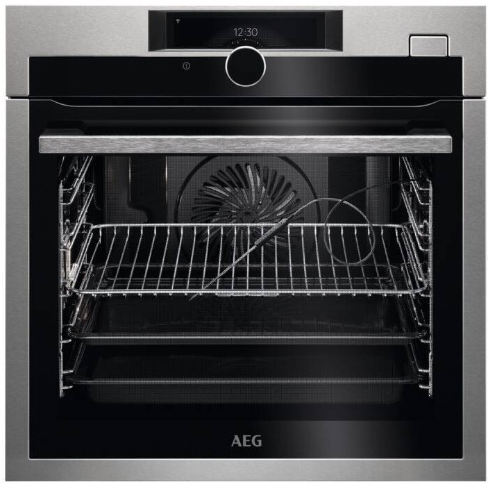 Trouba  AEG BSE988330M série 8000 SteamBoost 