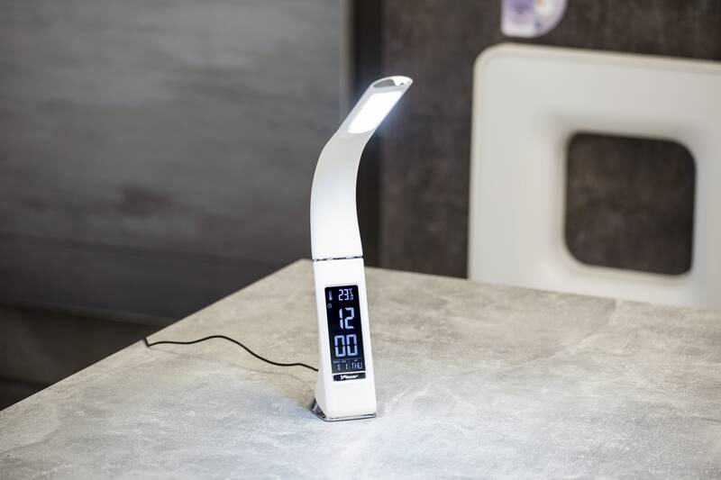 IMMAX Leather 6,5 W, bílá