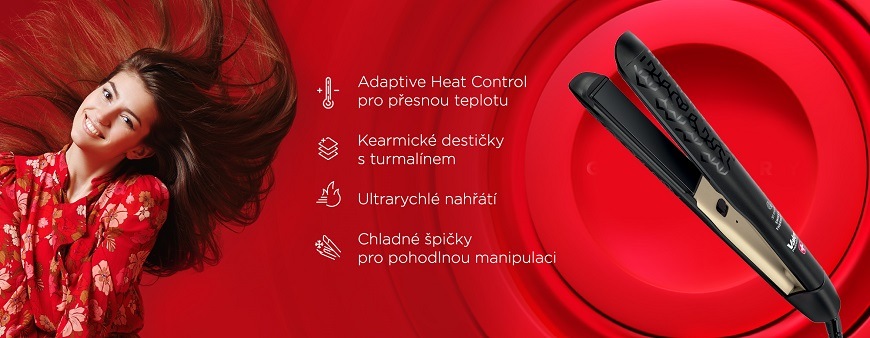 Žehlička na vlasy Valera SwissʹX ThermoFit 000092442 černá Žehlička na vlasy Valera SwissʹX ThermoFit 000092442 černá