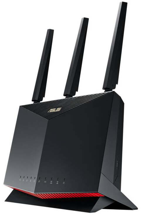 Router Asus RT-AX86S - AX5700 černý