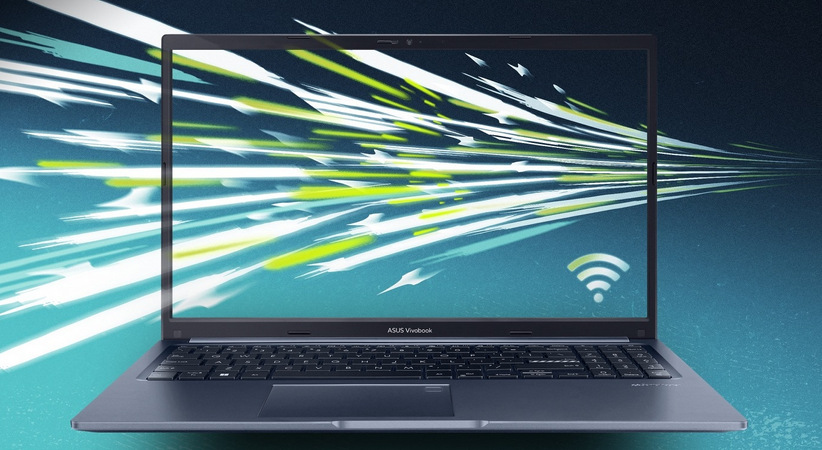 Notebook Asus Vivobook 15 modrý Notebook Asus Vivobook 15 modrý