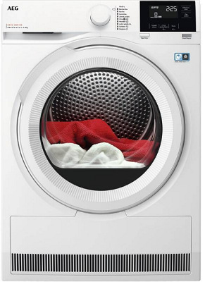 Sušička AEG TR818A2C řady 8000 AbsoluteCare