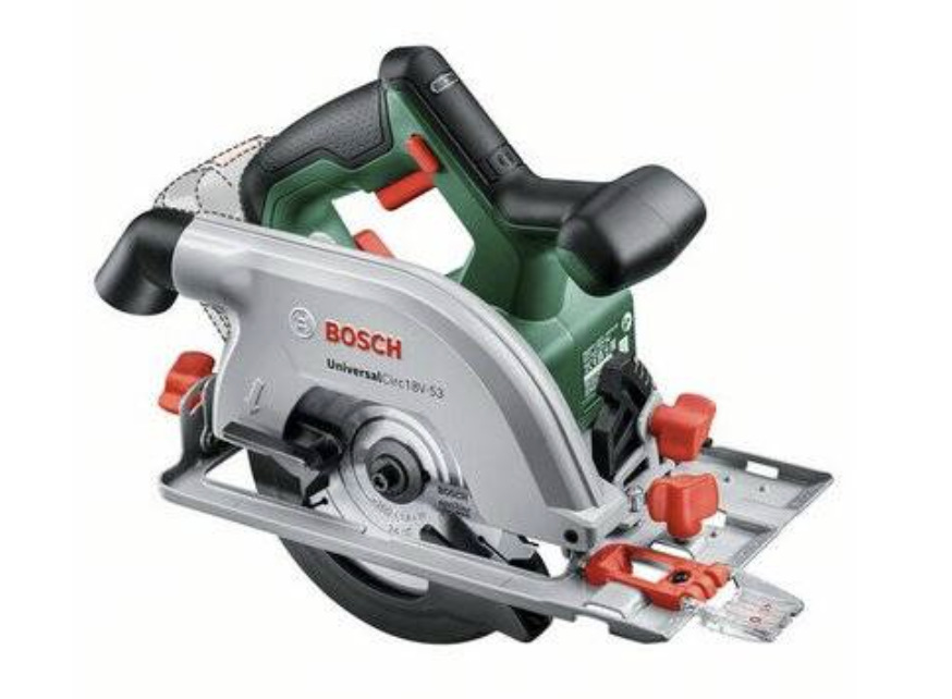 Bosch UniversalCirc 18V-53