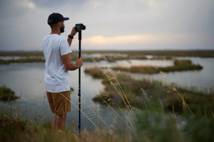 Stativ National Geographic Photo Monopod černý Stativ National Geographic Photo Monopod černý