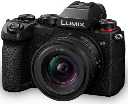 Panasonic Lumix DC-S5DN