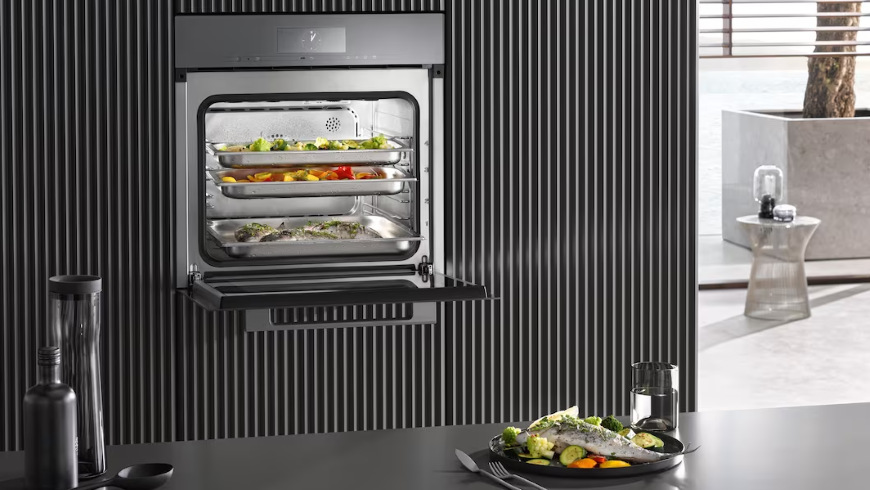Trouba Miele DGC 7460 HC Pro černá