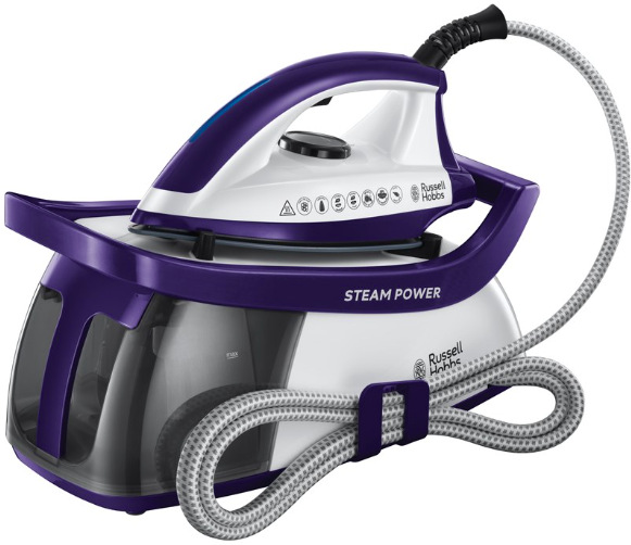 Žehlicí systém Russell Hobbs 24440-56 Steam Power Purple