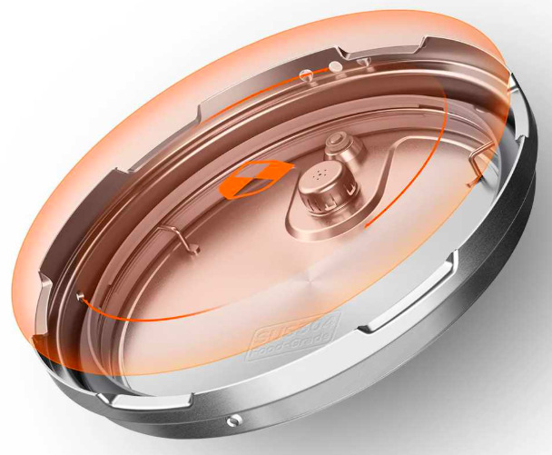 Tlakový hrnec Xiaomi MYL02-1