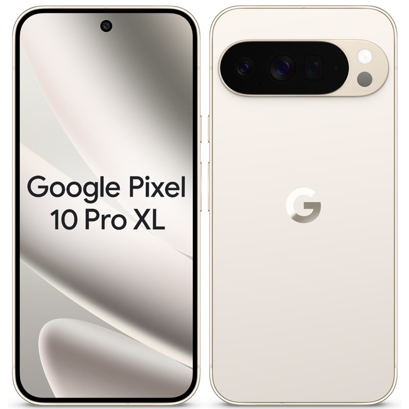 Mobilní telefon Google Pixel 10 Pro XL 5G 16 GB / 512 GB - Porcelain Mobilní telefon Google Pixel 10 Pro XL 5G 16 GB / 512 GB - Porcelain