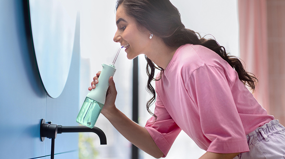 Ústní sprcha Philips HX3826/24 Sonicare Power Flosser