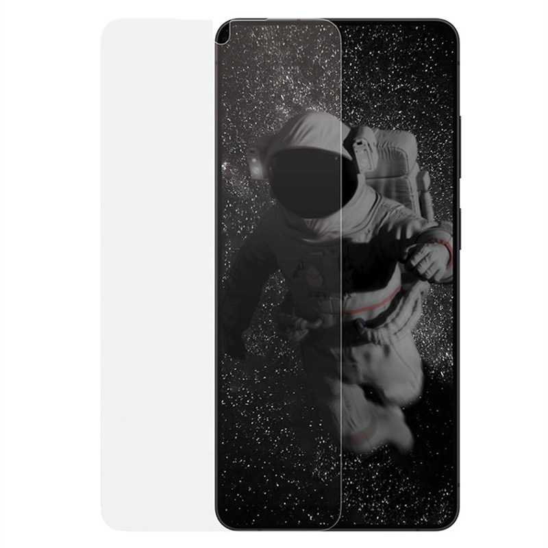 Tvrzené sklo PanzerGlass Ceramic II na Samsung Galaxy S26 Ultra s instalačním rámečkem