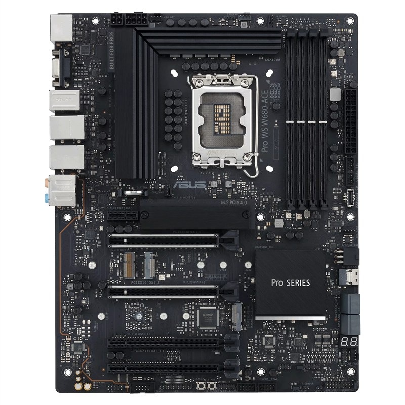 MB Asus Pro WS W680-ACE Intel 1700, ATX