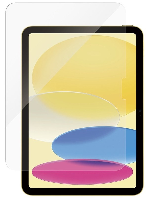 Tvrzené sklo PanzerGlass na Apple iPad 11″ a 10,9″, prémiová kvalita pro dlouhou životnost