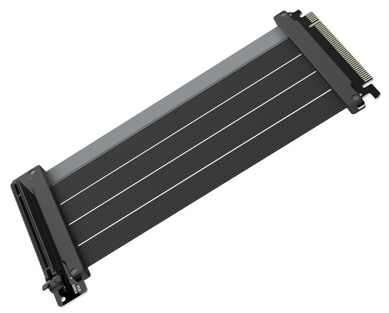 Propojovací kabel Cooler Master o délce 200 mm, černá barva