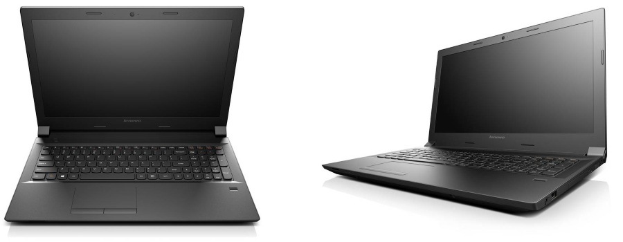 Notebook Lenovo B50-80 černý