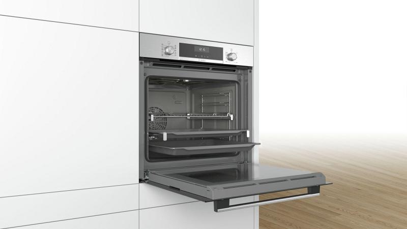 Trouba Bosch HBA3577S0 nerez Trouba Bosch HBA3577S0 nerez