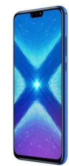 Mobilní telefon HONOR 8X 64 GB Dual SIM modrý