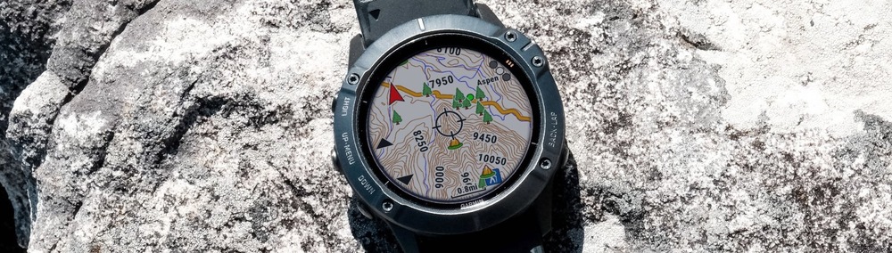 Garmin fenix6 PRO Solar