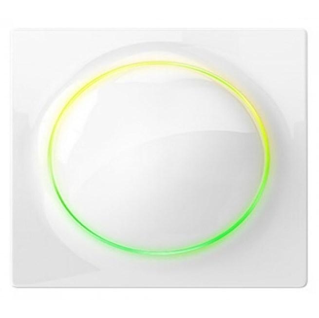 Ovladač Fibaro Fibaro Walli ovladač, Z-Wave Plus bílý