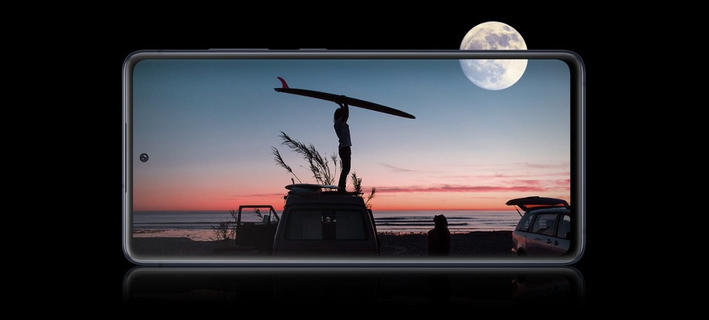 Mobilní telefon Samsung Galaxy S20 FE - ZÁNOVNÍ - 12 měsíců záruka zelený Mobilní telefon Samsung Galaxy S20 FE - ZÁNOVNÍ - 12 měsíců záruka zelený