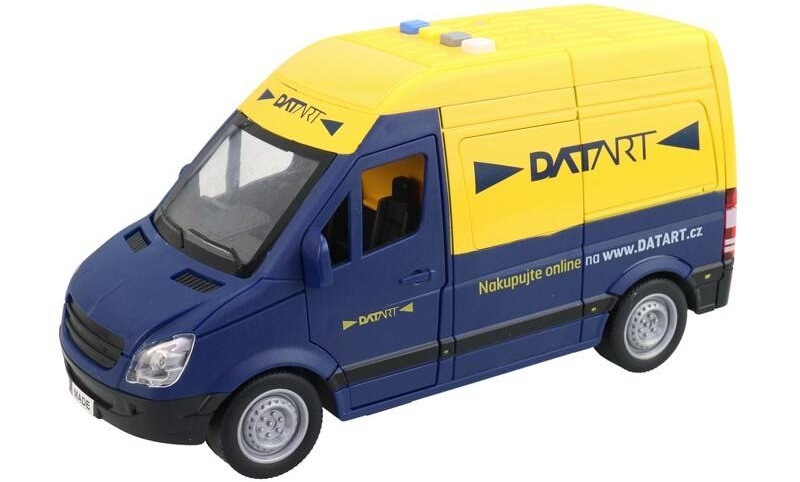 Dodávka Datart Dopravart