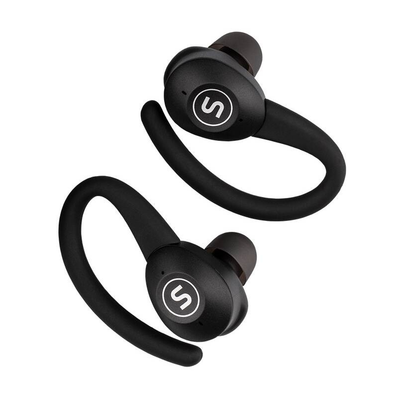 Sluchátka Soundeus Fortis 5S 2 černá Sluchátka Soundeus Fortis 5S 2 černá