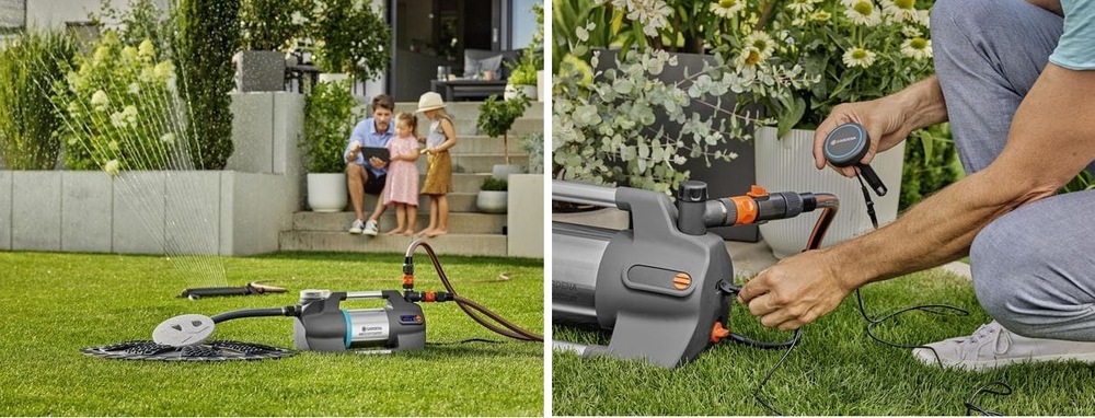 Zahradní čerpadlo Gardena 9059-20