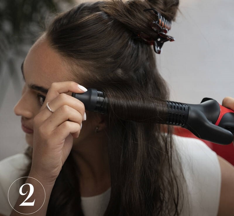 Styler Revlon One-Step Blow-Dry Multi Styler RVDR5333E Styler Revlon One-Step Blow-Dry Multi Styler RVDR5333E