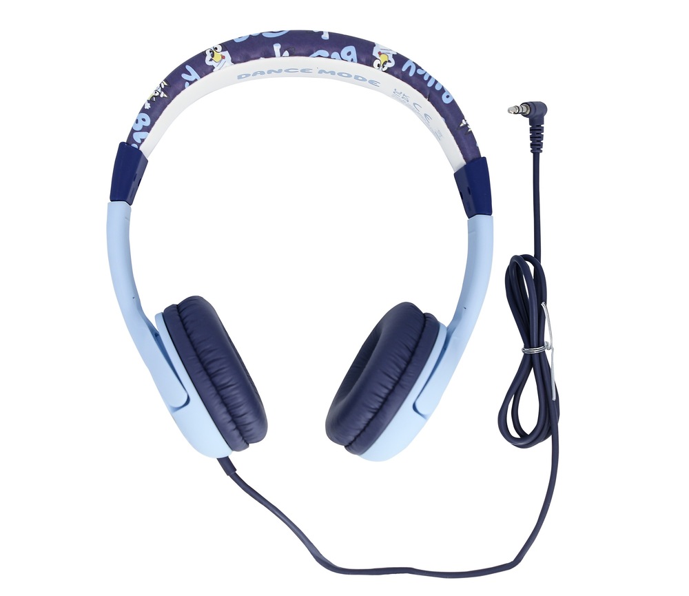 Sluchátka OTL Technologies Bluey Wired modrá